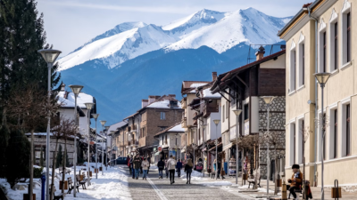 Vinterkonferencer  i Bansko